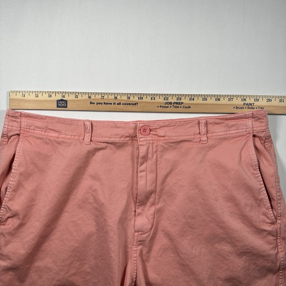 Vineyard‎ Vines Men's Pink Island Shorts Size 38 - Preppy, Casual, Summer - Picture 3 of 6